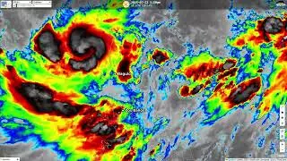 Habagat Attack on Luzon, 20 July 2025 onwards