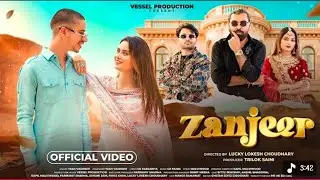 Zanjeer song ( official video) Creator bittu badmash 