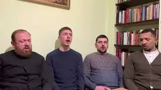 Йшли селом партизани (сл. Ярослав Нудик)