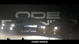 ODE TO BURNING LOVE: AE86 VS EVO VI (TOUGE SHAKAI CINEMATIC)