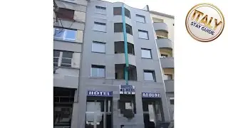 Hotel Alberi | Lecco, Italy | Hotel Review 🛏️
