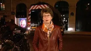 Terror investigation underway after Paris attack