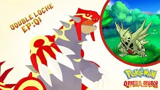 This Locke is Going to be INSANE!!!!! Pokemon Omega Ruby Randomized Double Locke: Ep 01