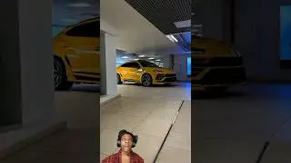 Lamborghini Urus #automobile #ishowspeed #lamborghiniurus