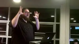 Debating #AbolishICE On The Immigration Topic &mdash; Bill Batterman (Spartan Debate Institutes 2018)