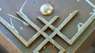 Simple metallic innovation | metal welding