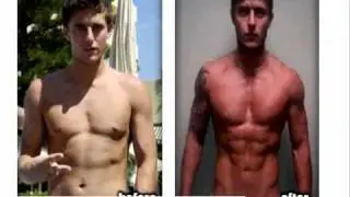 ripped abs food