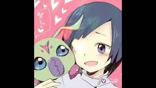 Digimon adventure wrap me in plastic (ken) edit