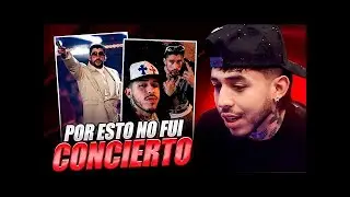 POR ESTO NO FU&Iacute; AL CONCIERTO DE BAD BUNNY 🔥  WESTCOL