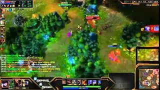 Dat Diamond Smurf Shaco