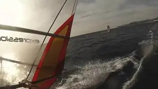 Windsurf Albisola settembre 2014