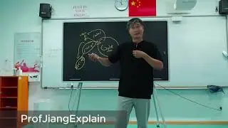 Prof Jiang explains the Origin of our banking system (Receipt Trick)