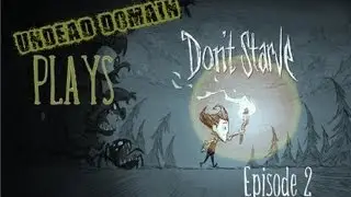 Don't Starve - Episode 2 - Building the Alchemy Engine