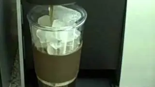 Brewing a Keurig K-Cup over Ice (Shoffee.com)