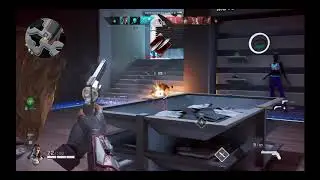 Rogue Company (Practice mode) just checking out the game