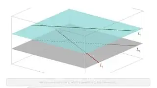 VECTORS: Skew Lines