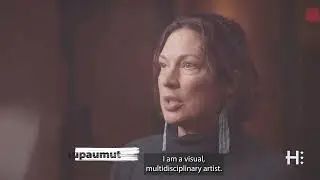 Tamara Aupaumut: 2023-2024 We Are Still Here artist