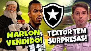 URGENTE! MARLON FREITAS VENDIDO PARA O PALMEIRAS! REFORÇO DE PESO NO BOTAFOGO! 500 MILHÕES NO BOTAFO