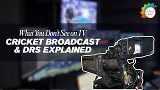 Cricket Broadcast: Behind the Scenes of Stadium Tech & DRS | Delhi NCR Sports Event Production