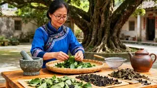 Traditional Chinese Snack Grass Jelly &ndash; Ancient-M