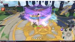 [N489] EanMateo Acting Tough but His Damage Feels Like Tickles | Legend of Neverland