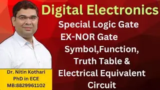 EX-NOR logic gate
