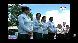 History scripted by lawn bowls 🇮🇳 team