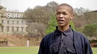 Thusanani Foundation: 2015 Annual Student Meeting (Wits University)