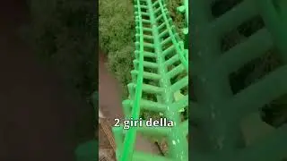 Shaman a Gardaland 🎢 #gardaland #gardalandpark #shaman