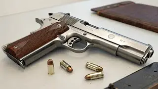Title:รีวิว Colt MK IV 2025 &ndash; ตำนาน 1911 ที่กลับมาพร้อมพลังและความแม่นยำเหนือชั้น