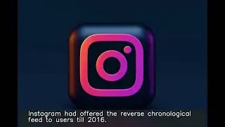 Instagram brings back chronological feed after over 5 years