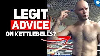 Kettlebell Coach REACTS To Mixed Martial Arts Trainer Ramsey Dewey