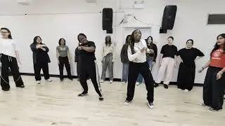 BUNDELE - Awilo Logomba | Afro Fusion class by Ore