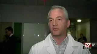 ABC27 Coverage: PA Breast Cancer Coalition Awards $50,000 Research Grant to Penn State Researcher