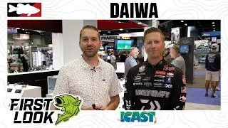 Daiwa 2021 ICAST New Products Full Interview with Brent Ehrler | First Look 2021