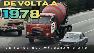 De Volta a 1978: O Auge das Discotecas e Repleto de Fatos Marcantes!