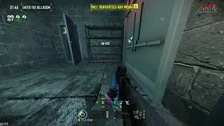Payday 2 - Cursed Kill Room, Death Sentence[OD], Solo, No (AI, Downs)