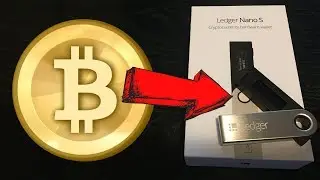 HOW TO STORE BITCOIN ON A LEDGER NANO S (Hardware Wallet)