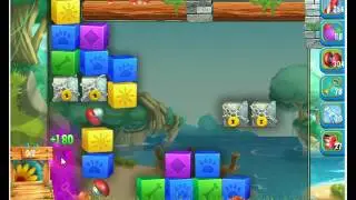 Pet Island 07th October 2016 Level 10 No Boosters