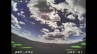 DemonRC Legit open field test
