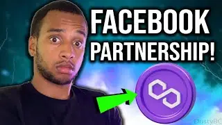 POLYGON JUST ANNOUNCED THE CRAZIEST PARTNERSHIP IN CRYPTO EVER!!!