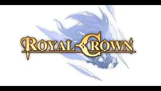 BattleRoyale UwU - Royal Crown Review + Gameplay