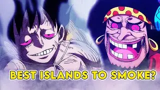 Best Place To Spark Up In One Piece?