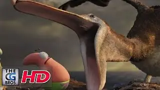 CGI VFX Breakdowns : 