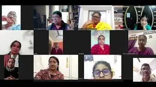 14-01-2026  Christian Music College International Zoom Online Class -4thClass 2026 Dr. K. Maharshi