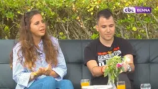 Notre passage sur Echourouk TV !