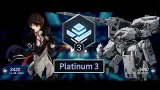 [CounterSide SEA] What PvP looks like in Platinum Top 100 | Weekly meta comp