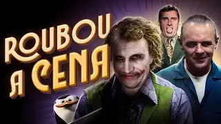 Top coadjuvantes que roubaram a cena! | Gaveta