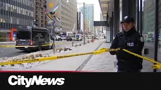 Woman killed after being struck by two vehicles in Midtown