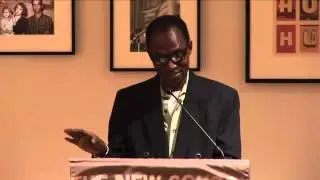 The Pan African Literary Forum at The New School